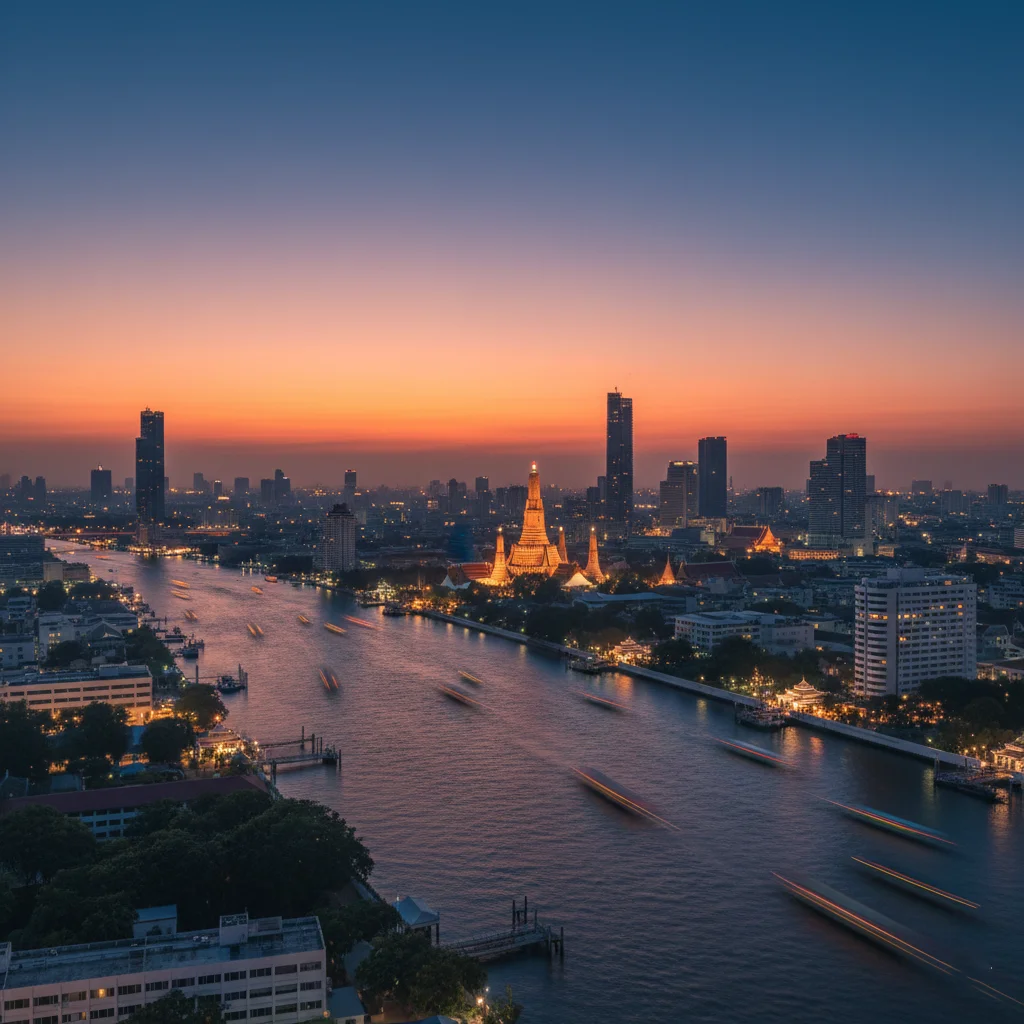 Bangkok