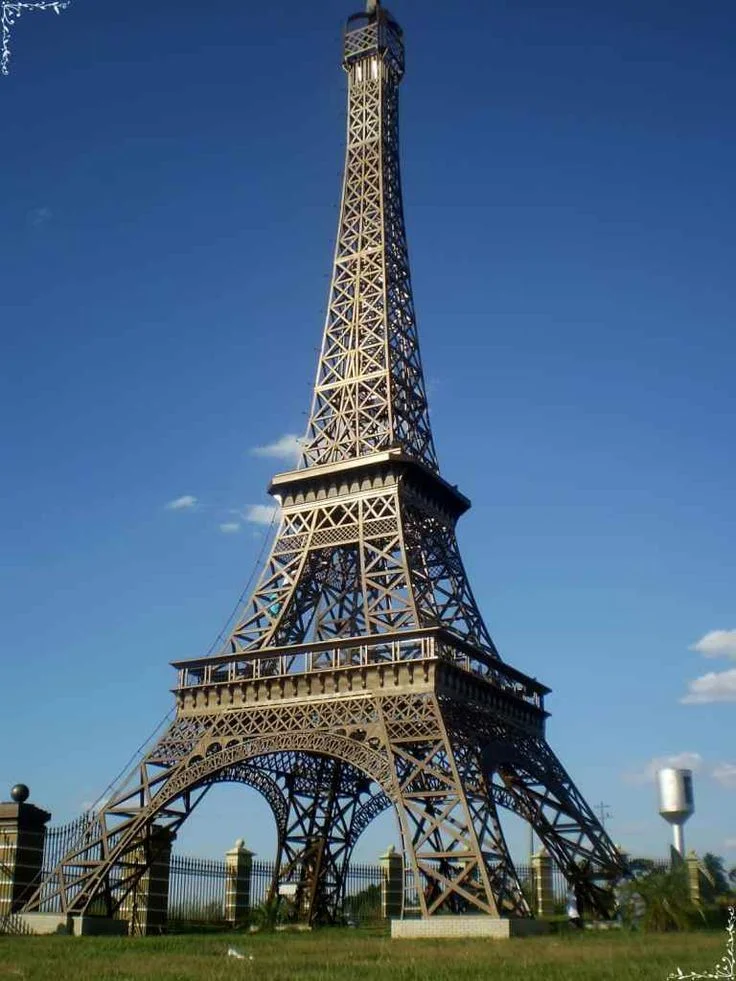 Torre Eyffel, París, Francia