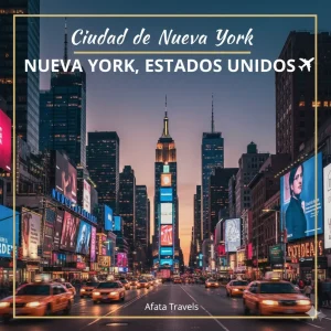 Ciudad de Nueva York