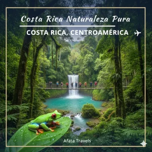 Costa Rica Naturaleza Pura - Costa Rica, Centroamérica