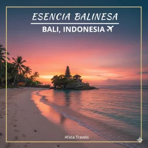 Esencia Balinesa - Bali, Indonesia