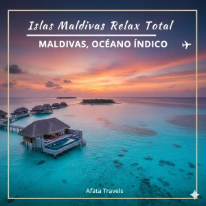 Islas Maldivas Relax Total