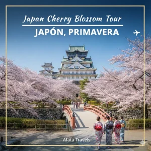 Japan Cherry Blossom Tour