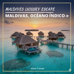 Maldives Luxury Escape